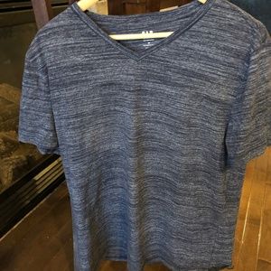 Gap V neck cotton dress Tee